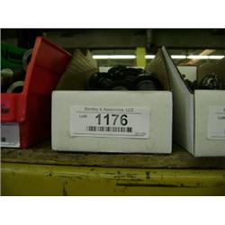 BOX OF MISC ARBOR CHUCKS