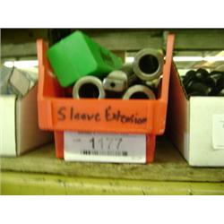 BOX OF MISC ARBOR CHUCKS