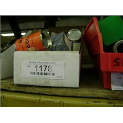 BOX OF MISC SPINDLE ADAPTORS