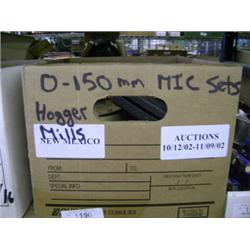 BOX OF MISC COUNTERBORE PILOTS