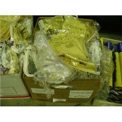 BOX OF MISC DRILL BITS