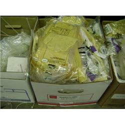 BOX OF MISC RUBBER GLOVES