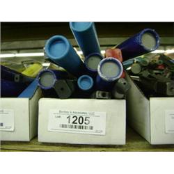 BOX OF MISC DRILL BITS