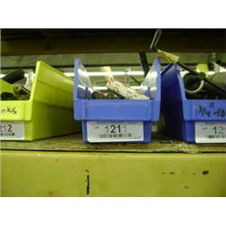 BOX OF HELI-COIL INSERTS