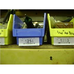 BOX OF MISC COUNTERSINKS