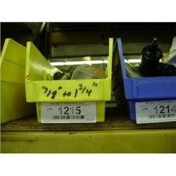 BOX OF MISC COUNTERSINKS