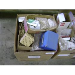 BOX OF MISC COUNTERSINKS