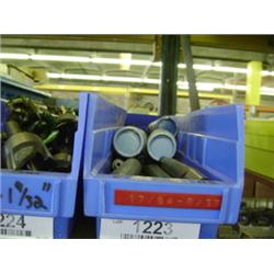 BOX OF 1/8" TO 7"16" DOWEL PINS