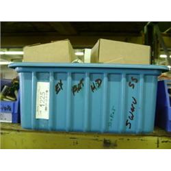 BOX OF MISC COUNTERSINKS