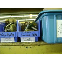 BOX OF HELI-COIL INSERTS
