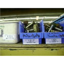 BOX OF MISC COUNTERSINKS