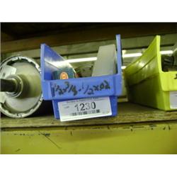 BOX OF INSALLATION TOOLS