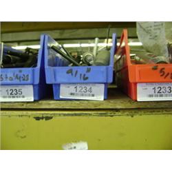 BOX OF HELI-COIL INSERTS