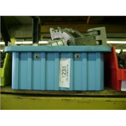 BOX OF HELI-COIL INSERTS