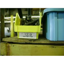 BOX OF TOOL HOLD DOWN BARS