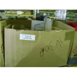 BOX OF MISC METAL TOOLING BARS