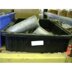 BOX OF ASSORTED COLLETS