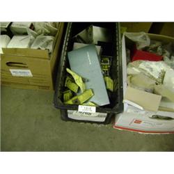 BOX OF ASSORTED RIVETS