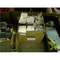 BOX OF RITE HITE TOOLS