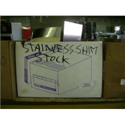 BOX OF FLAT HEAD SCREWS