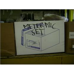 BOX OF FRENCH CURVES