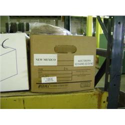 BOX OF METRIC MISC SET'S