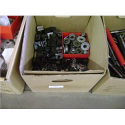 BOX OF STUD BOLTS