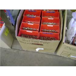 BOX OF CHERRY RIVETS