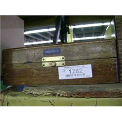 VAN KEUREN LETTER PLUG GAUGES