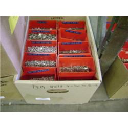 VAN KEUREN LETTER PLUG GAUGES