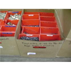 BOX OF DEUTSCH RIVETS