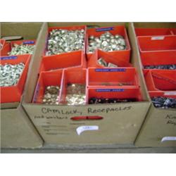 BOX OF KAYLOCKS (RIGHT ANGLE AND FLOATING)