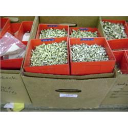 BOX OF CAMLOCKS/RECEPTACLES/WASHERS