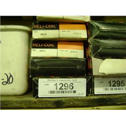 LOT OF HELI-COILS  ***4 TIMES THE MONEY***