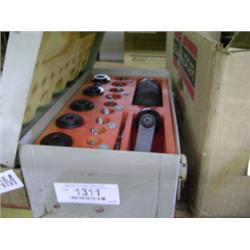 BOX OF MISC CONNECTORS