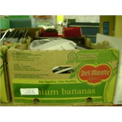 BOX OF TOOLING CABINET SEPARATOR'S