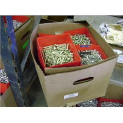 BOX OF CHERRY/STEEL RIVETS
