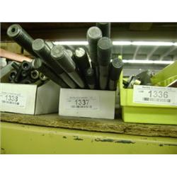 BOX OF GAUGES/AIR GUN