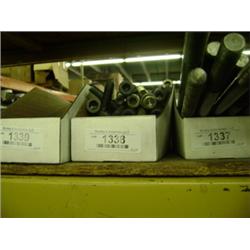 BOX OF STUD BOLTS