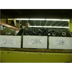 BOX OF HEX BOLTS