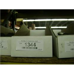 BOX OF STUD BOLTS