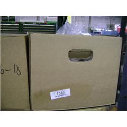 BOX OF CHERRY RIVETS