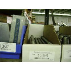 BOX OF STUD BOLTS
