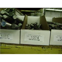 BOX OF STUD BOLTS