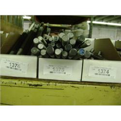 BOX OF STUD BOLTS