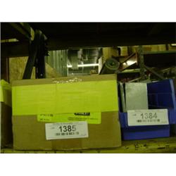 BOX OF DRILL BIT SETS