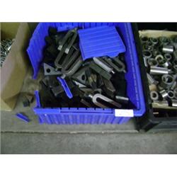 BOX OF TRAPS / COLLETS