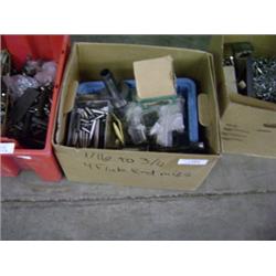 BOX OF NUTS / BOLTS