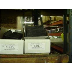 BOX OF NUTS / BOLTS / WASHERS