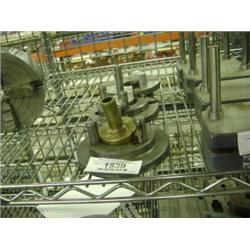 CUSHMAN 6" 4 JAW CHUCK